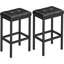 Tabouret de comptoir 24,4 po Cabella