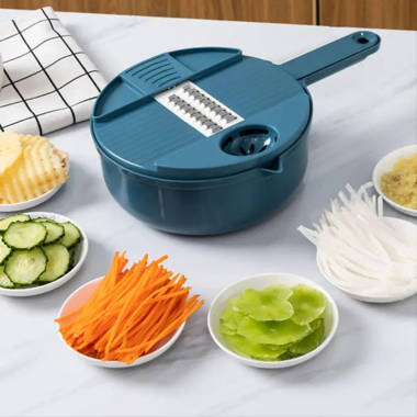 Multifunctional Vegetable Cutter For Kitchen