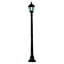 Afton Transparent Lamp Post (Full)