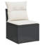 Ensemble de canapé de jardin Vidaxl -114254042-114254040