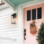 Applique murale d'extérieur 1 lumière Olar Classic-2077042450-2029759519-2038653479