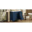 Meuble-lavabo de 36 po avec lavabo en céramique Haze Blue-121114262