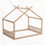 Structure de lit Montessori Style House-539417071-539417069
