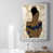 Cadre argenté