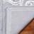 Southaven Hand Tufted Wool Viscose Cotton with Latex Oriental Rug in Gray/Ivory-1203150449