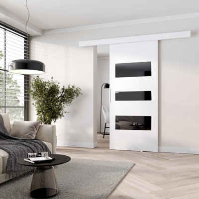 Ralphs Sliding Door Prefinished