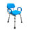 Comfortable Deluxe Shower Chair