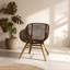Baudin Upholstered Armchair-877557526