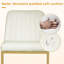 Tabouret de comptoir 24 po Posetell-751326739