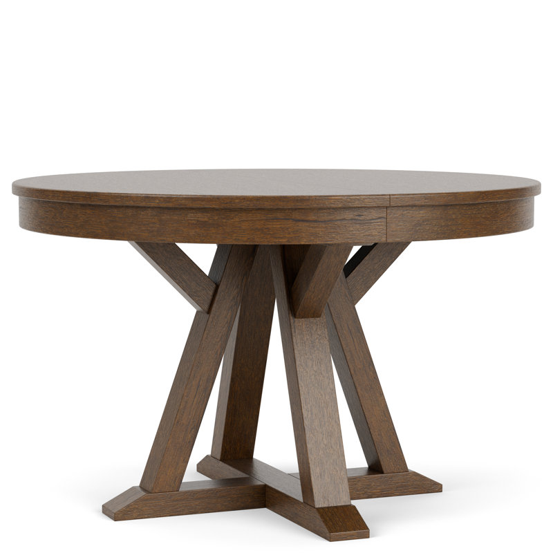 Round Dining Table