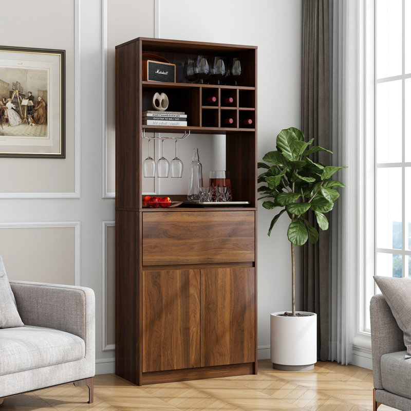 Hight Bar Cabinet