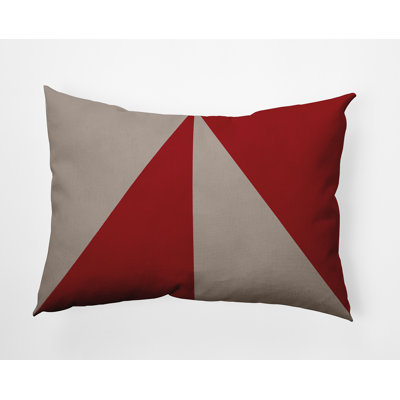 Coussin décoratif intérieur / extérieur Prism Autum