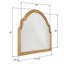 Miroir décoratif Hendrikus