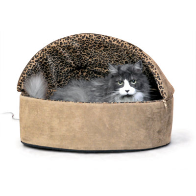 Lit rond pour chat
