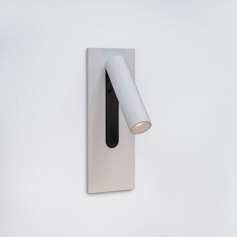 Fuse 1 - Light LED Spotlight, Matt White