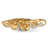 Golden Clam Bowl Large