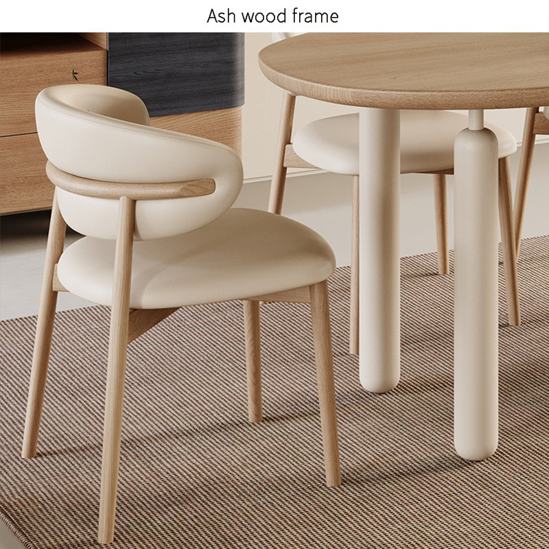 Ensemble de table de salle à manger ovale, H 29,52 po x L 70,86 po x l 35,43 po