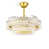 24''Gold Double layer selected