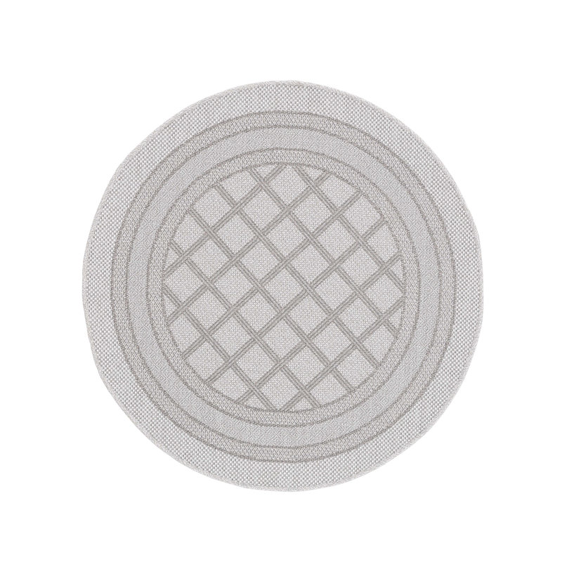 Indoor / Outdoor Rug, Round 160cm