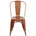 Distressed Orange