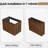 Foldable Bathroom Cabinet-1277011919