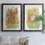 Floral Mix I - ensemble de 2 reproductions de cadres photo-871084708-871084731