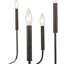 Lustre de style campagnard moderne à 8 lumières de style bougie Kaymarie Certifié UL-27798539-94721733