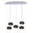 Bixby 5 - Light Cluster Pendant-386048718