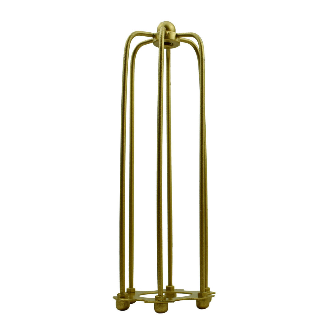 23cm H Metal Novelty Lamp Shade