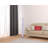 Anab 49'' Steel LED Column Floor Lamp