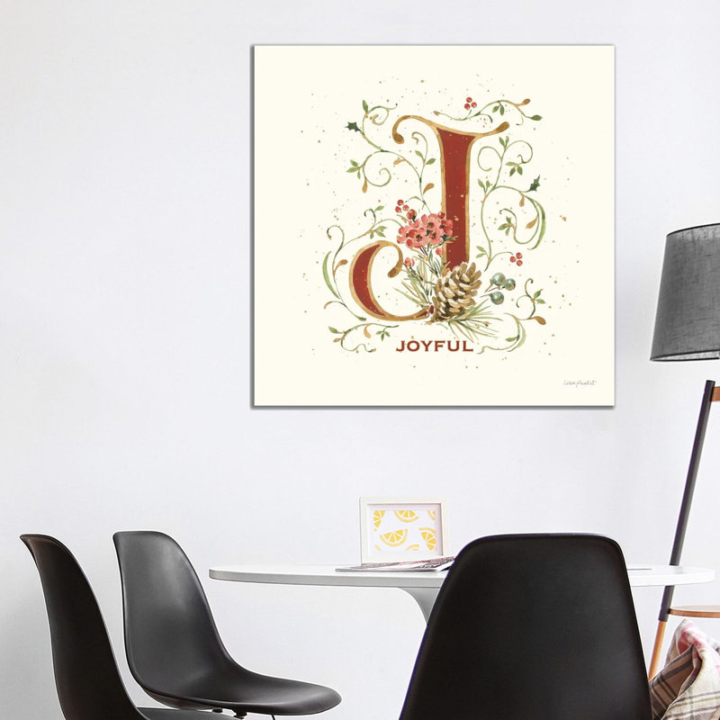 Fleurs d'hiver - reproduction d'art mural , H 37 po x l 37 po, Toile tendue, Ne s’applique pas