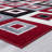 Geometric Indoor Rug-17429858