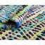 Tapis abstrait en coton Sumiko-1324509447