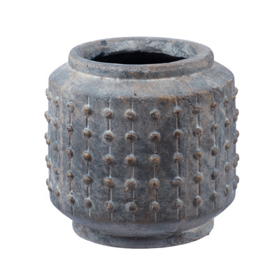 8" Ceramic Pot Planter