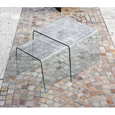 Varda Sled Coffee Table