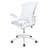 Jayetta Mid-Back Mesh Swivel Ergonomic Office Chair with Flip-Up Arms-756917256-756917492