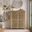 24 Pair Shoe Storage Cabinet