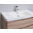 Firkins 24" Wall-Mounted Single Bathroom Vanity Set
