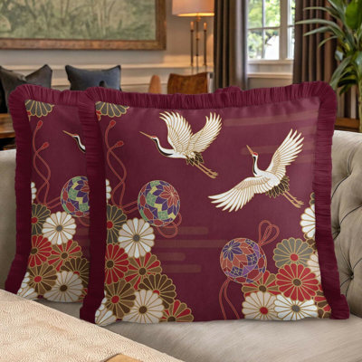 Housse de coussin Traditional