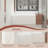 59" X 28" Freestanding Soaking Bathtub Ractangular Stand Alone & Back to Wall Corner Modern Tub
