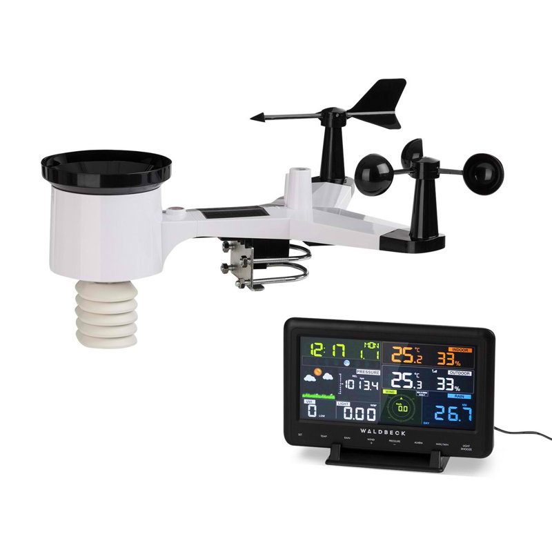 11.9cm Outdoor Weather Station