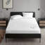 1 couvre-matelas chauffant pour grand lit-309878853