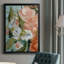 Bouquet Scatter II, reproduction encadrée de qualité supérieure - prête à être accrochée-88286664-88286661