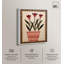 Décoration murale de cuisine Rustic Bloom IV par Art Remedy, cadre blanc, 20 x 24-1719364502-1719364584