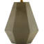Lampe de table 22 po grise