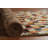 Checkered Wool Moroccan Oriental Runner Rug 3x10
