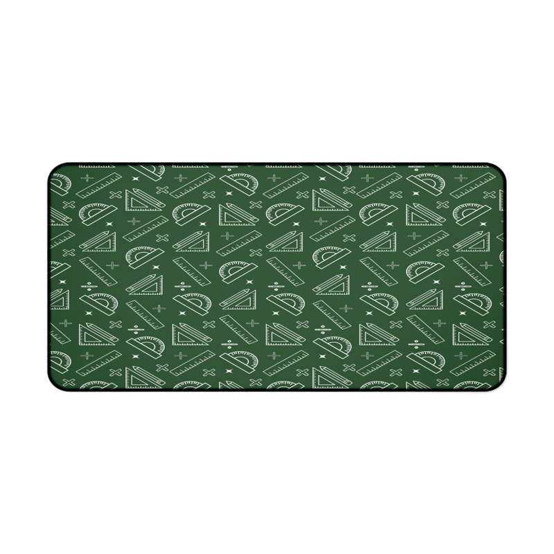 Polyester Desk Pad, 23.6x13.8