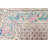 Handwoven Small Beige Turkish Antique Rug Ideal For Entryway And Bath Mat