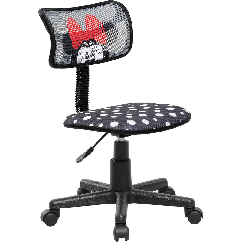 Chaise de bureau Disney Minnie Mouse