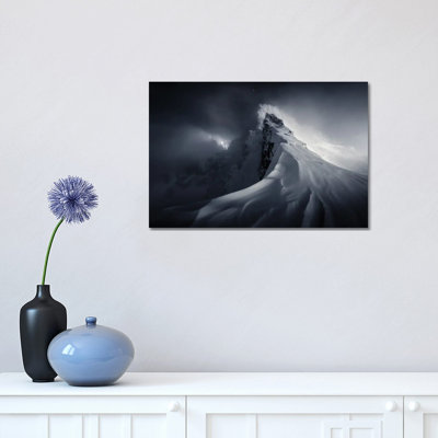 Crown of High Tatras 1 Piece Wrapped Canvas Wall Art
